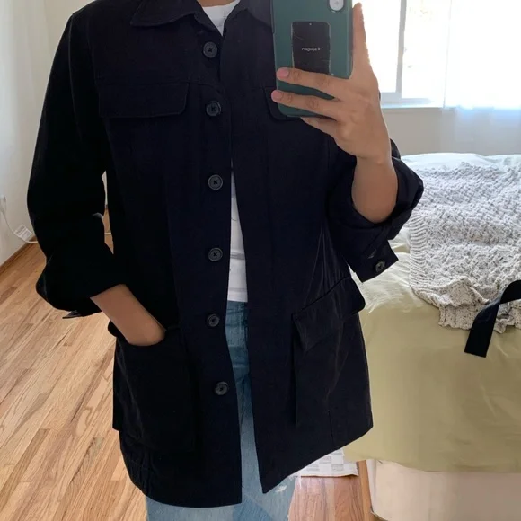 Babaton- Button down jacket - Picture 3 of 6